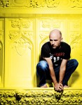 Moby spins a DJ set at Showbox SoDo at midnight on Friday.