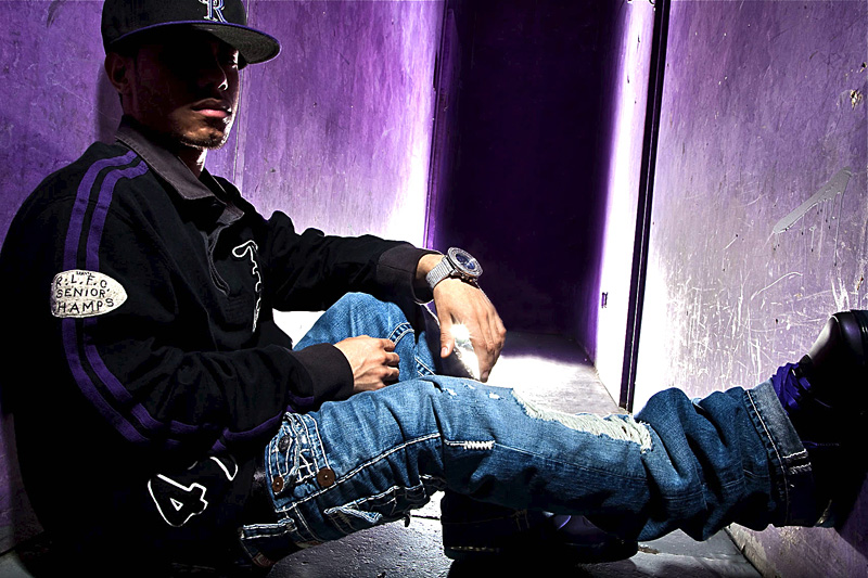 AraabMuzik performs an 11 p.m. set Wednesday at Neumos.