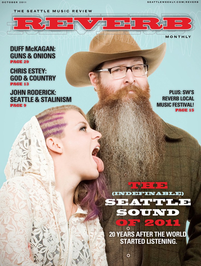 Reverb Monthly, Oct. 2011: Editor's Letter