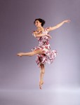 Chamber Dance Company dancer Ilana Goldman.