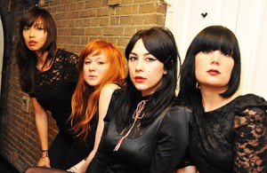Dum Dum Girls