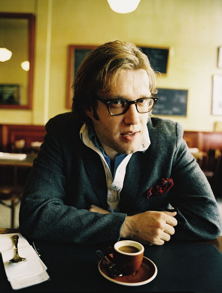 John Roderick: Take It or Regret It
