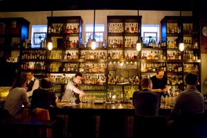 Canon is like a research library for tipplers.