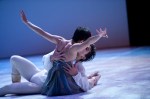 Kaori Nakamura and James Moore in an excerpt from Romeo et Juliette.