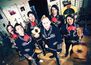 Mariachi El Bronx