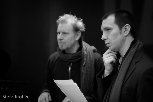 jazz @ the Werf Brugge cd relaese