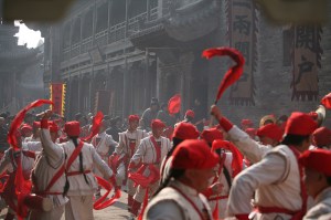 Empire is heavy on the spectacle.