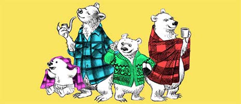 Rock 'n' Wool: The Season's Finest Gifts