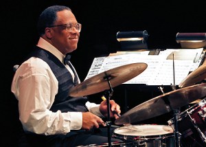 Clarence Acox & The Legacy Quartet