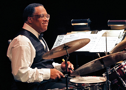 Clarence Acox & The Legacy Quartet