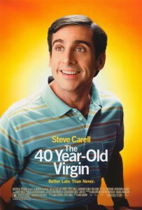 The 40-Year-Old Virgin