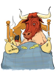 How to Close Washington's Budget Gap