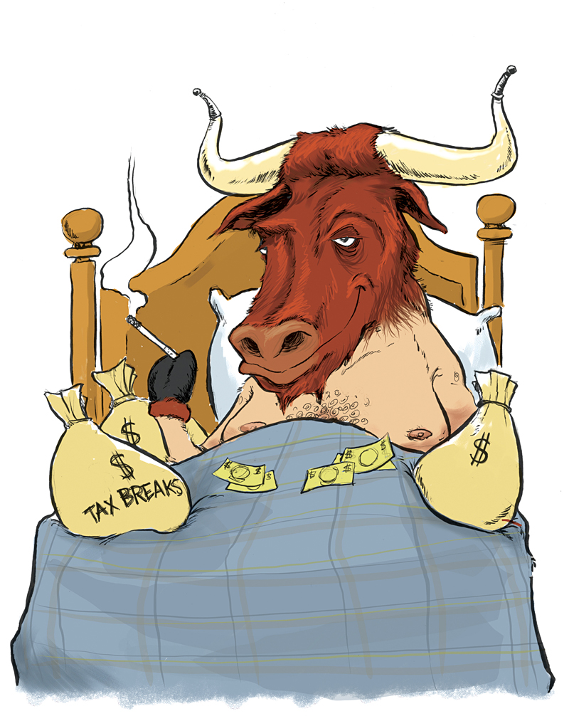 How to Close Washington's Budget Gap