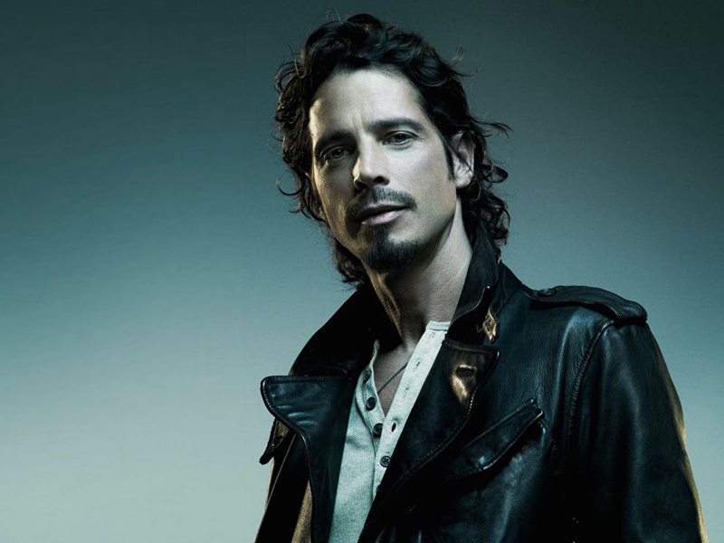 Chris Cornell.