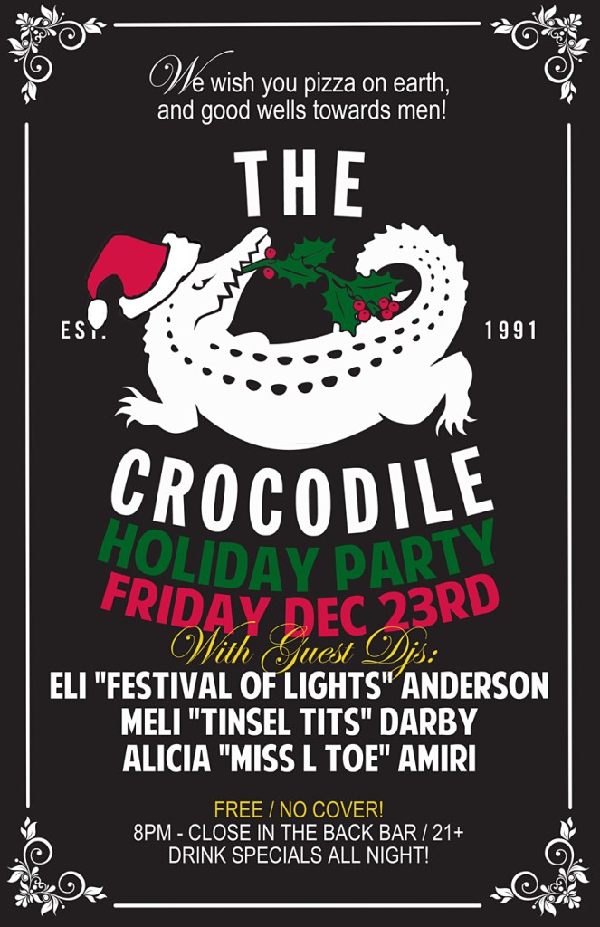 This Week's Recommended Shows