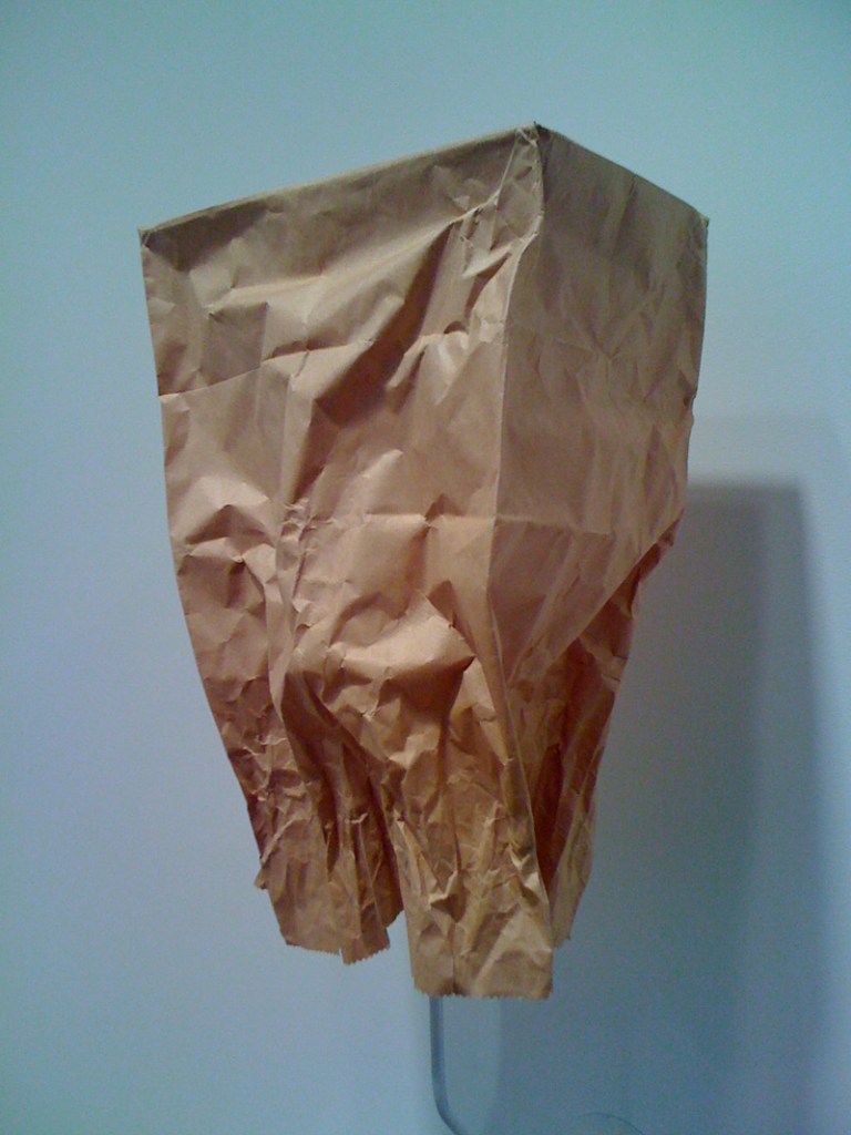 The Fussy Eye: Implied Visage