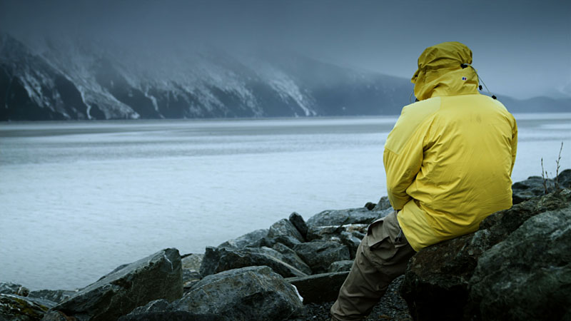 Akomfrah turns his attention to the sea.