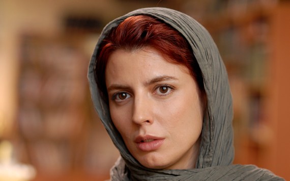 Hatami's heroine is drawn into a legal morass.