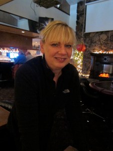 Karen: Works in Chinese restaurant, but doesn't eat Chinese food.