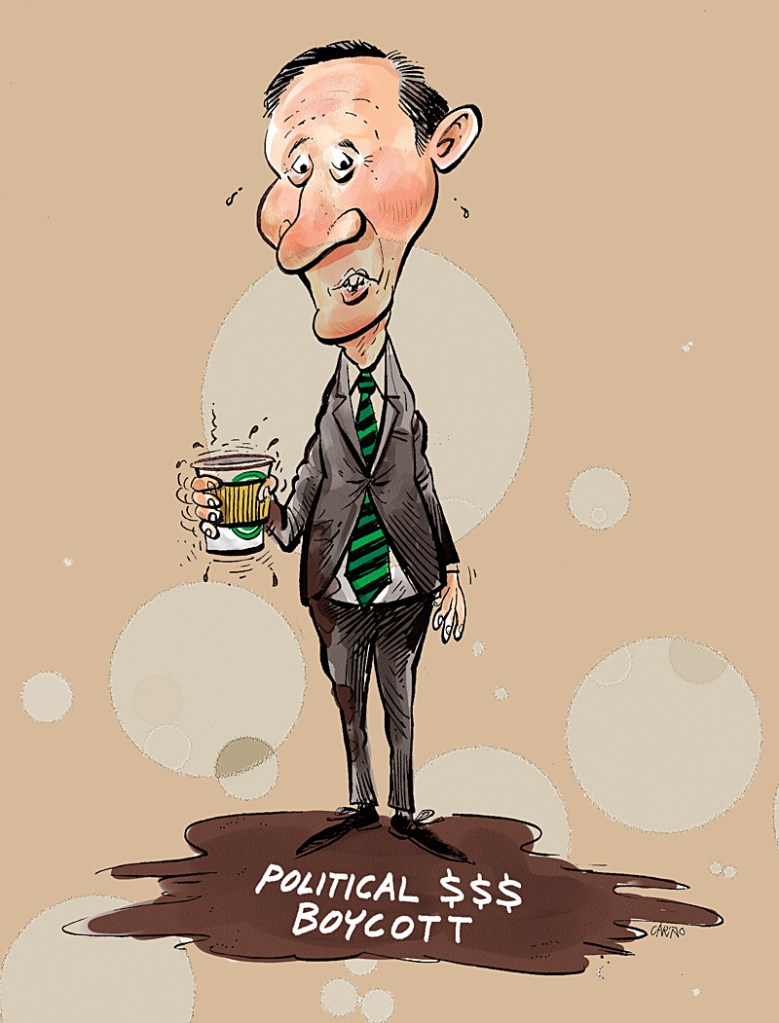 Howard Schultz's Broken Promise
