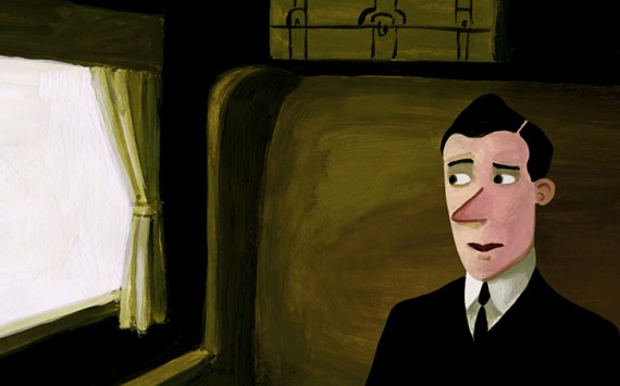 Wild Life, directed by Amanda Forbis and Wendy Tilby.