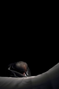 Lee frames her subjects, then lets the camera run.