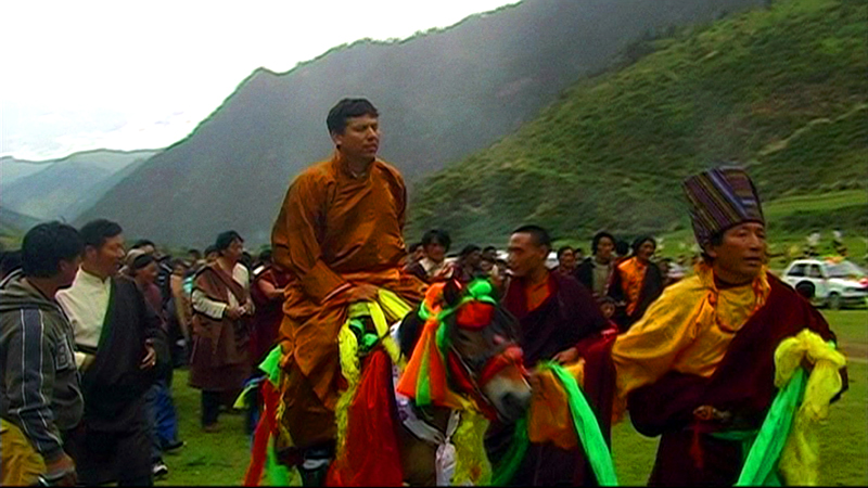 Yeshi on a voyage to truth.