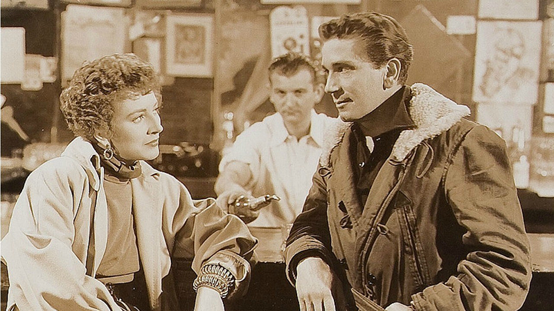 I'd pick you up anytime for free, Cortese tells Conte in Thieves' Highway.