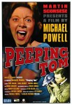 Peeping Tom was considered shocking for its time.