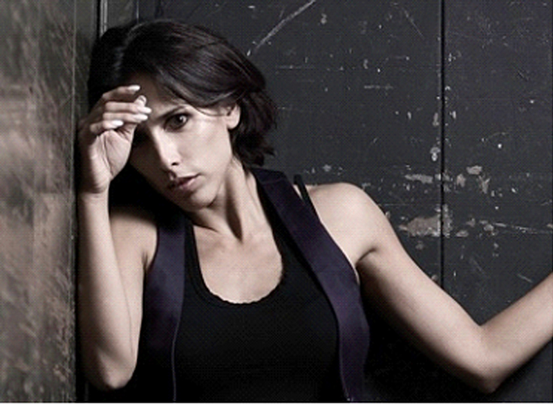 Choreographer Lopez Ochoa.