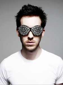 Lucky 2012 with Calvin Harris