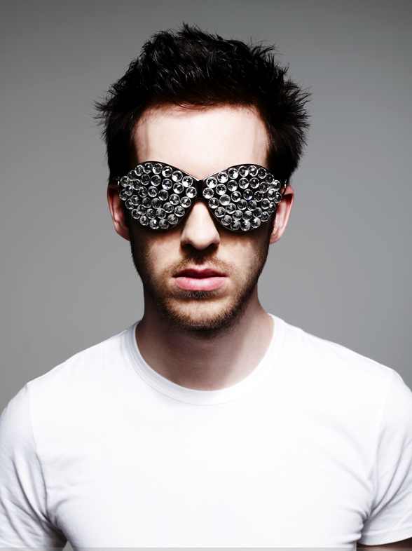 Lucky 2012 with Calvin Harris