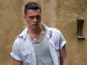 Janek (Schuchardt) reassesses old loyalties.