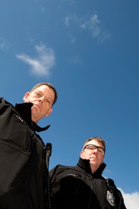 Belltown beat cops Tom Burns (left) and Bob Besaw (right), authors of the list. Slide show: The Two Seattle Cops Changing the Way Belltown Gets Policed.