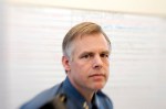 Assistant Chief Sanford, one of a new breed of cop.  Slide show: The Two Seattle Cops Changing the Way Belltown Gets Policed.