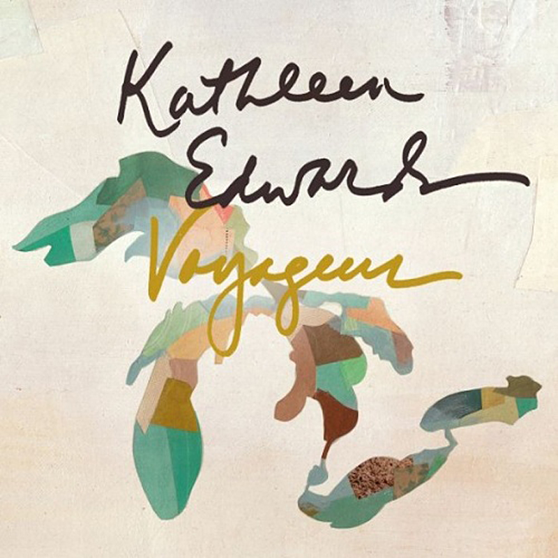 Kathleen Edwards' Voyageur