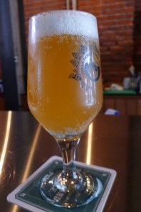 Baltimore beer is as Urban as it gets.