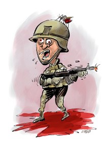 Robert Bales' War on Drugs