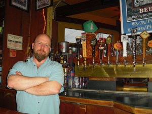 A solemn motherfucker? Not really.