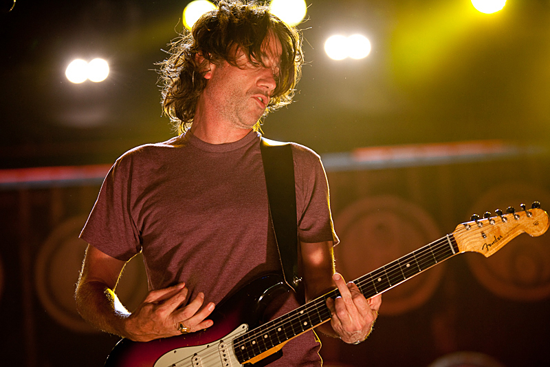 Q&A: Stone Gossard