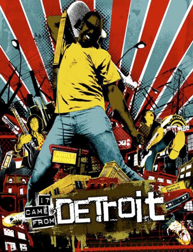 Petix has filmed a love letter to the Motor City.