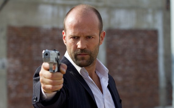It's spring, the season of Statham and gunfire.