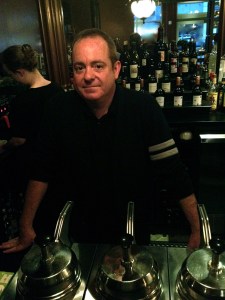 A pillar of smooth-jazz culture.