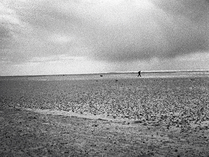 Director Gee takes a bleak tour through Suffolk.