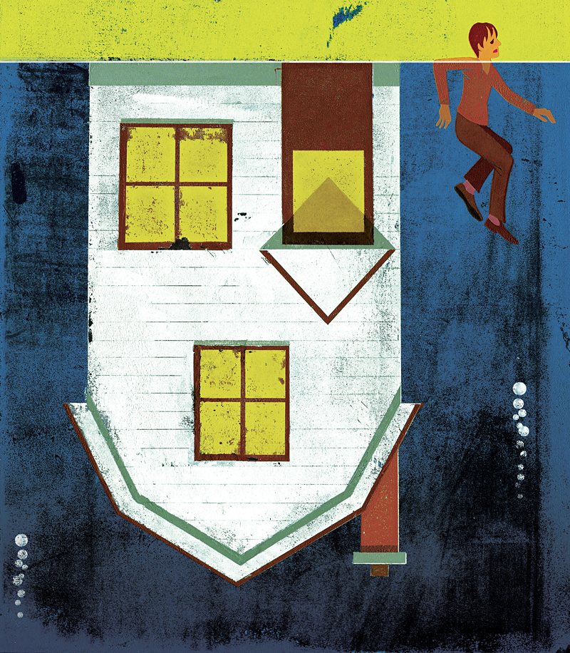 Tales from the Housing Bust