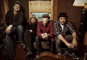 Kasey Anderson & The Honkies