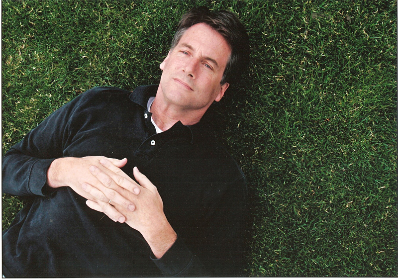 Filmmaker/educator Stevenson.