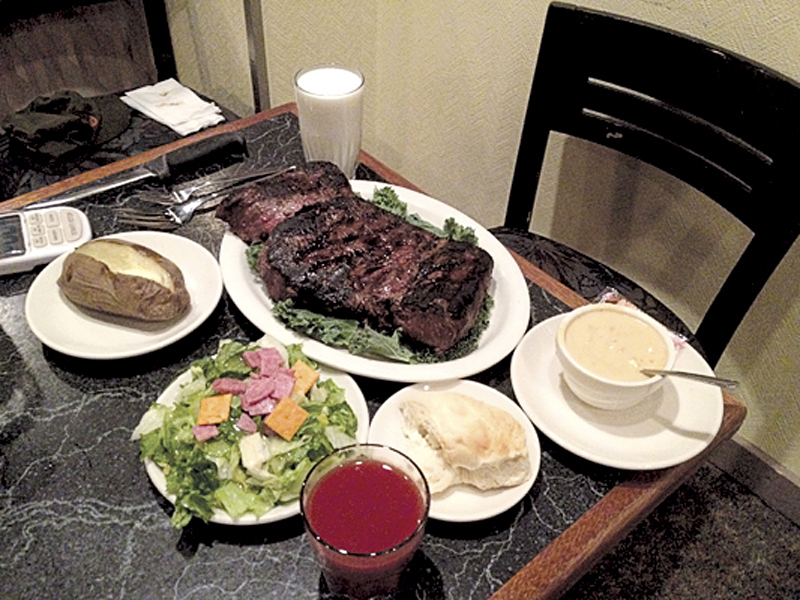 Randy Santel: Show-Me Steak
