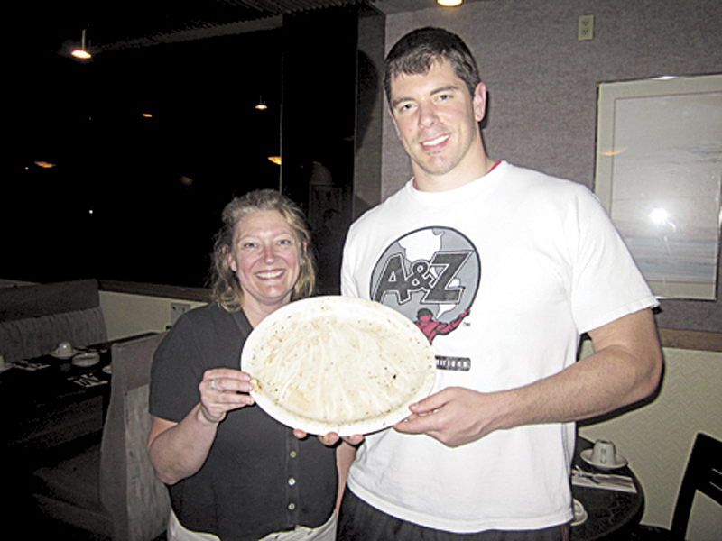 Randy Santel: Show-Me Steak