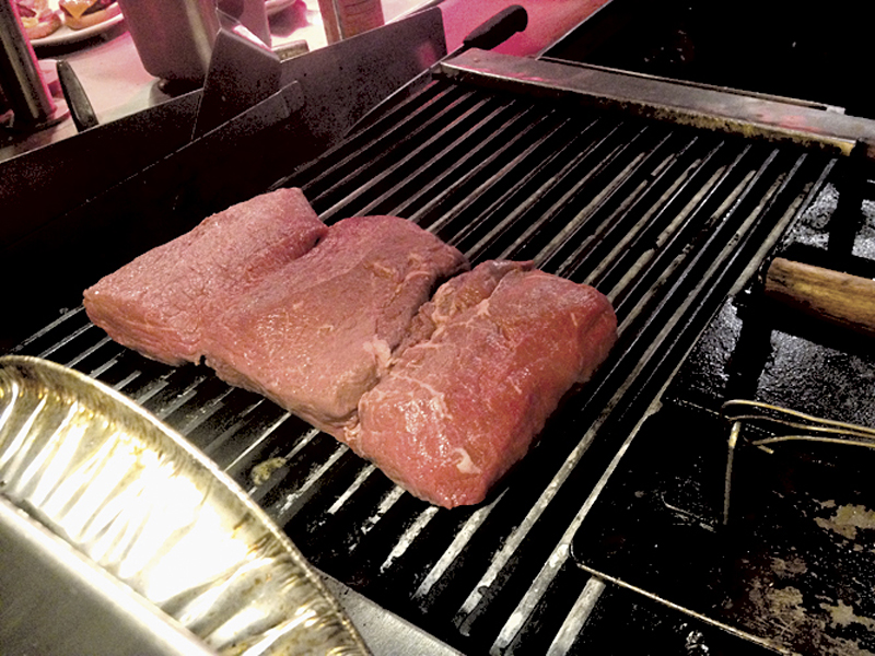 Randy Santel: Show-Me Steak